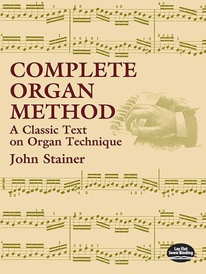 cover image of Complete Organ Method